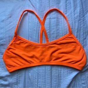 Jolyn Leon Fixed-Back Top